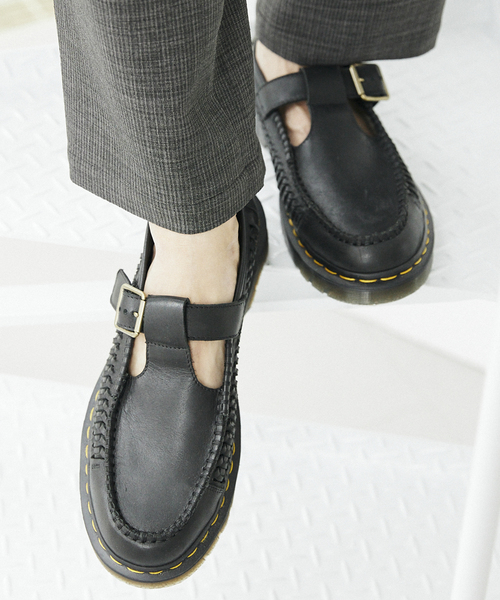 Dr.Martens ADRIAN Tバー シューズ 楽天市場】Tストラップシューズ ドクターマーチン ADRIAN Tバー