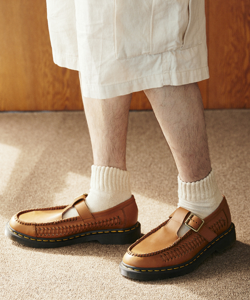 Dr. Martens（ドクターマーチン）の「Dr.Martens Adrian Tバーシューズ