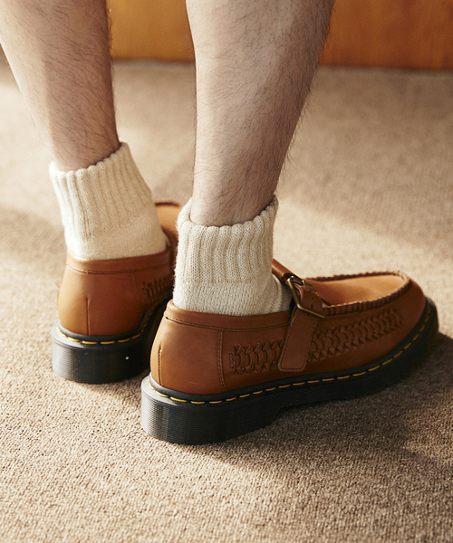Dr.Martens ADRIAN Tバー シューズ Dr.Martens Tストラップシューズ ドクターマーチン ADRIAN Tバー