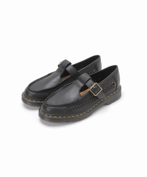 Dr. Martens(ドクターマーチン)の「Dr.Martens Adrian Tバーシューズ(サンダル・メンズ・ブラック/ブラウン系その他・70/80/90)」の14枚目の写真