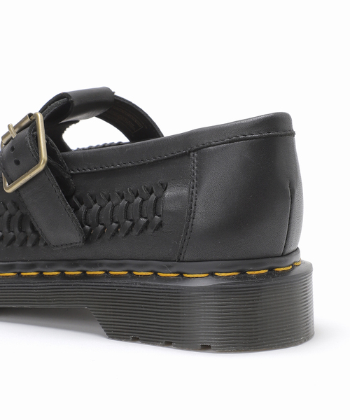 Dr. Martens(ドクターマーチン)の「Dr.Martens Adrian Tバーシューズ(サンダル・メンズ・ブラック/ブラウン系その他・70/80/90)」の16枚目の写真