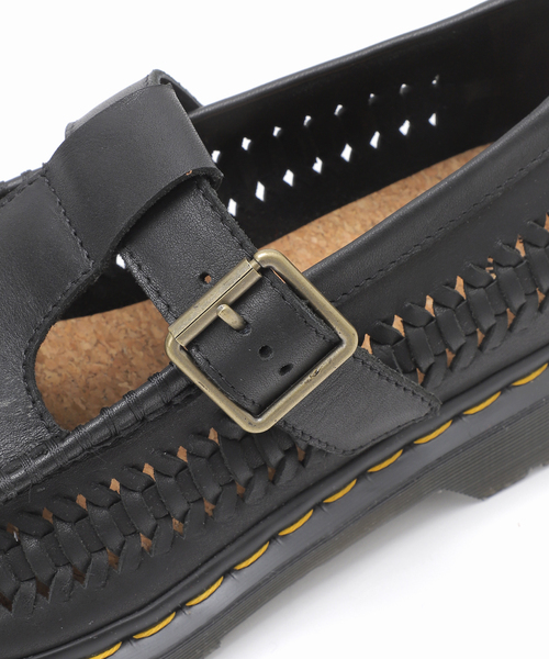 Dr. Martens(ドクターマーチン)の「Dr.Martens Adrian Tバーシューズ(サンダル・メンズ・ブラック/ブラウン系その他・70/80/90)」の19枚目の写真