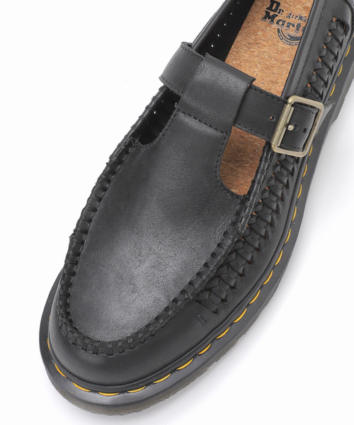 Dr. Martens(ドクターマーチン)の「Dr.Martens Adrian Tバーシューズ(サンダル・メンズ・ブラック/ブラウン系その他・70/80/90)」の20枚目の写真