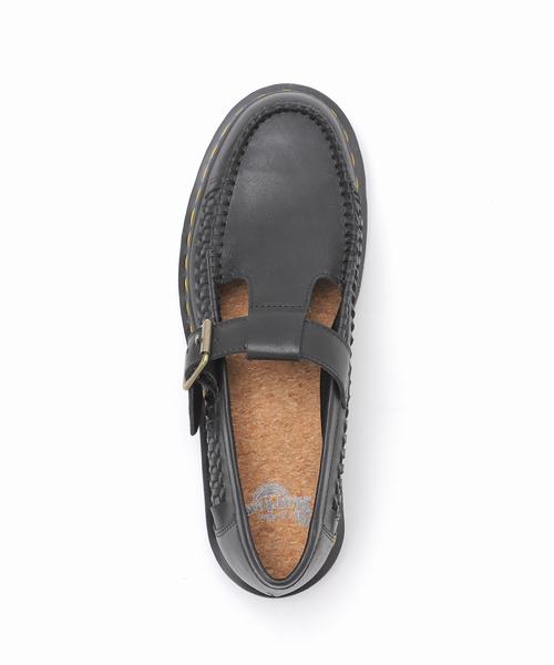 Dr. Martens(ドクターマーチン)の「Dr.Martens Adrian Tバーシューズ(サンダル・メンズ・ブラック/ブラウン系その他・70/80/90)」の22枚目の写真