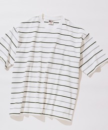 BEAMS T | ONEITA / Border T-shirt(Tシャツ/カットソー)