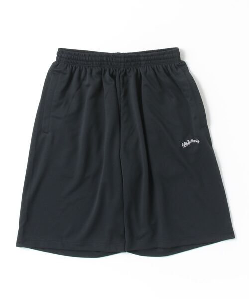 68&brothers（シックスティエイトアンドブラザーズ）の「Dry Shorts_w/emb. "nicedays"（その他パンツ・メンズ・オリーブ/ネイビー/ブラック/グレー・X-LARGE/LARGE/MEDIUM）」の2枚目の写真