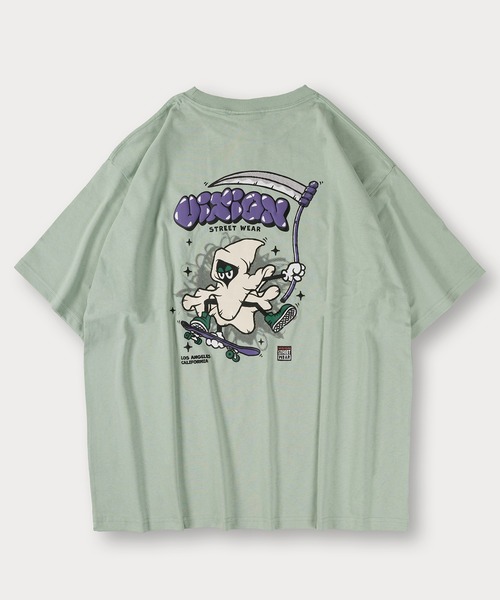 セール】【VISION STREET WEAR/ヴィジョンストリートウェア