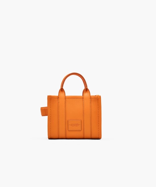 セール】THE LEATHER CROSSBODY MINI TOTE BAG/ザ レザー クロスボディ