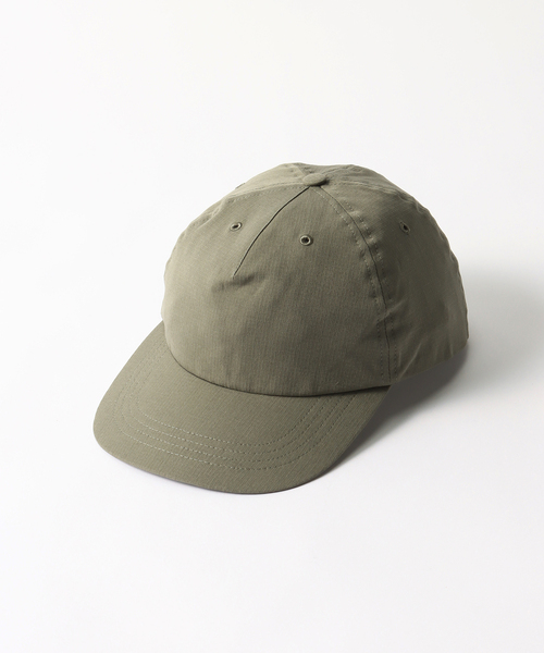 HOUDINI(フディーニ)の「HOUDINI / フーディニ Daybreak Cap 349054(キャップ・メンズ・ブラック/カーキ/アイボリー・FREE)」の2枚目の写真