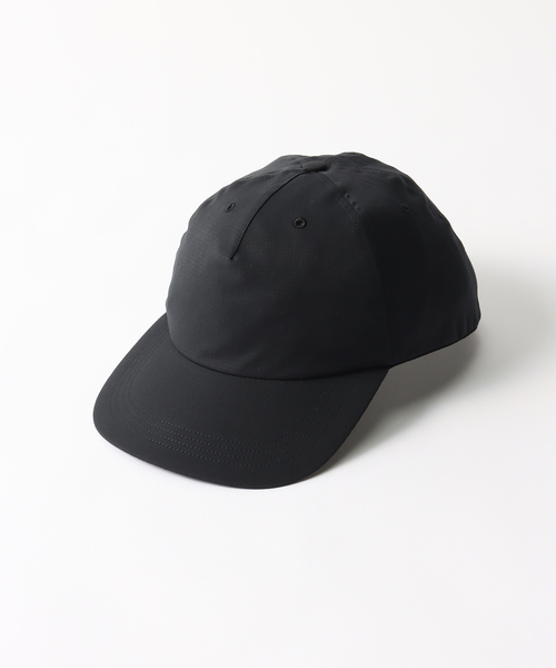 HOUDINI(フディーニ)の「HOUDINI / フーディニ Daybreak Cap 349054(キャップ・メンズ・ブラック/カーキ/アイボリー・FREE)」の3枚目の写真