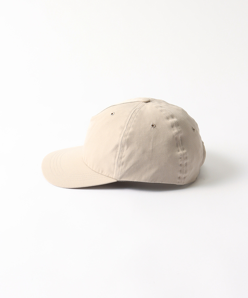 HOUDINI(フディーニ)の「HOUDINI / フーディニ Daybreak Cap 349054(キャップ・メンズ・ブラック/カーキ/アイボリー・FREE)」の5枚目の写真