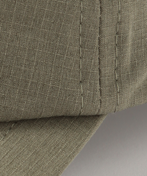 HOUDINI(フディーニ)の「HOUDINI / フーディニ Daybreak Cap 349054(キャップ・メンズ・ブラック/カーキ/アイボリー・FREE)」の16枚目の写真