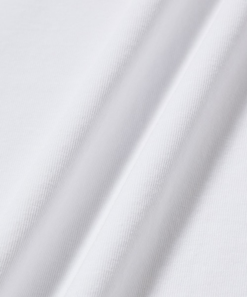 JUNRED(ジュンレッド)の「ルーズノースリーブ(タンクトップ・メンズ・ブラック/ホワイト・M/S/L)」の7枚目の写真