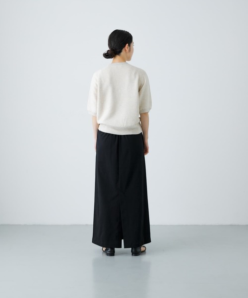 かぐれ（カグレ）の「ストレートカットスカート（スカート