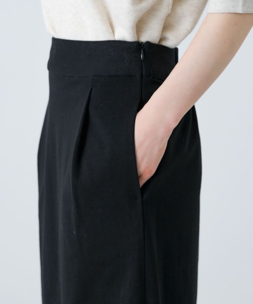 かぐれ（カグレ）の「ストレートカットスカート（スカート）」 - WEAR