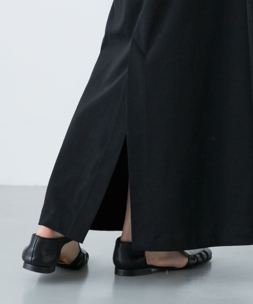 かぐれ（カグレ）の「ストレートカットスカート（スカート）」 - WEAR