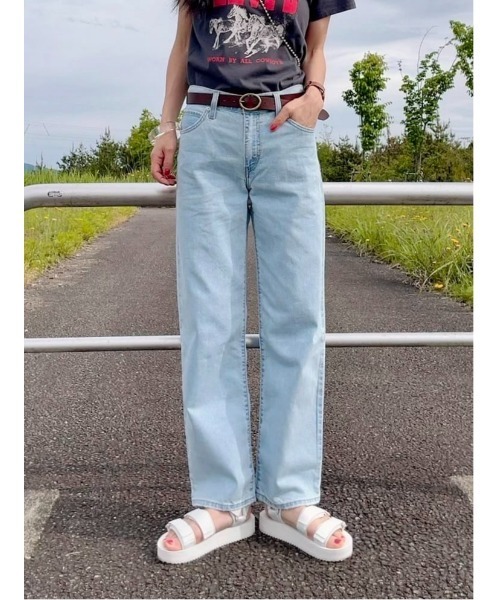 セール】【Levi's】94バギーCOOL（デニムパンツ）｜Levi's