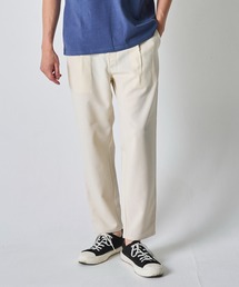 UNIVERSAL OVERALL | 【UNIVERSAL OVERALL】別注 ドライストレッチ リラックスフィットテーパードパンツ(チノパンツ)