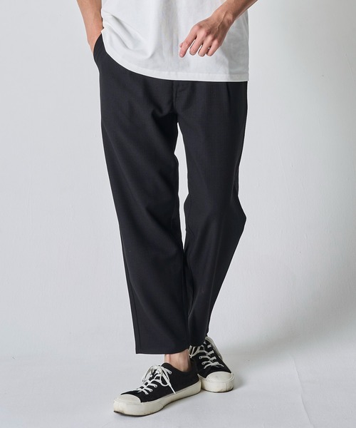 m6358【新品 現行 ポロラルフローレン】タックチノパン ストレッチ M 紺色 Polo プレップスター ストレッチ チノ パンツ（チノパンツ