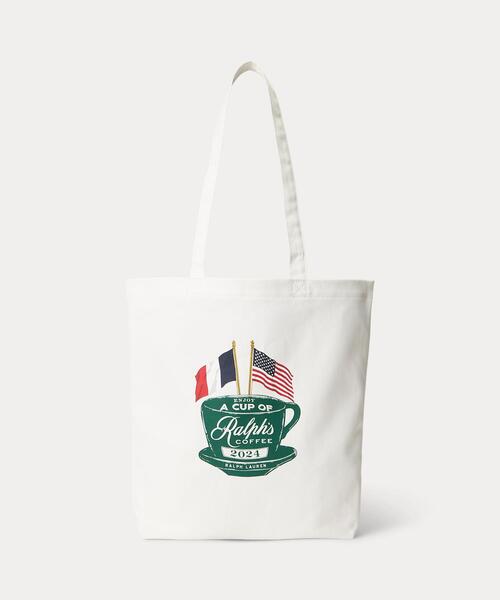 Ralph's Coffee トート バッグ | ラルフ ローレン公式オンライン
