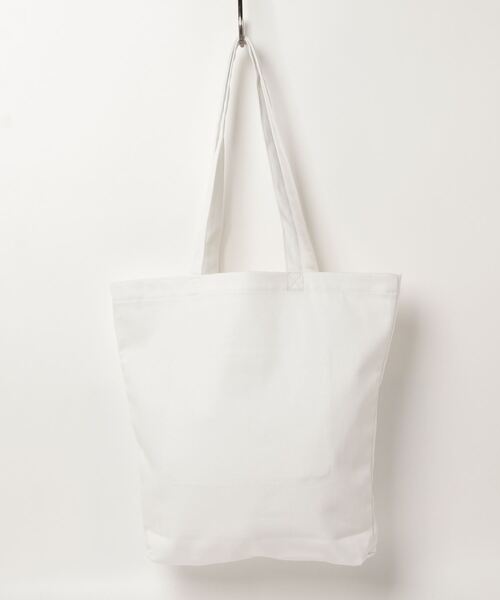 POLO RALPH LAUREN（ポロ ラルフ ローレン）の「Ralph's Coffee フラッグ ツイル トート（トートバッグ・メンズ・ホワイト・ONE）」の9枚目の写真