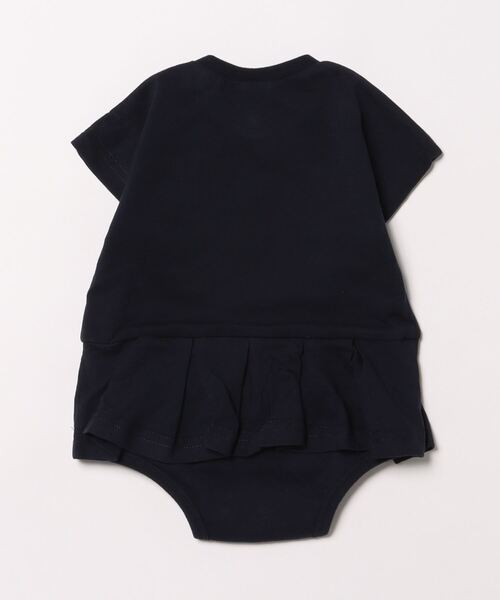 petit main（プティマイン）の「【MLB】SKつきロンパース（ロンパース・キッズ・アイボリー/ネイビー/オフホワイト・70cm/80ｃｍ）」の16枚目の写真