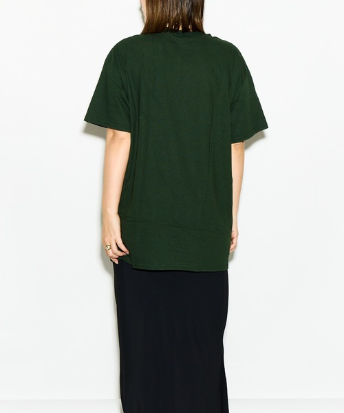 【セール】【 KISS / キッス 】 MLB×KISS Tシャツ NSZ TEE（Tシャツ/カットソー）｜THE BAREFOOT（ベアフット）