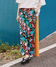 Freada | Freada/フリーダ サテンイージーパンツ(その他パンツ)