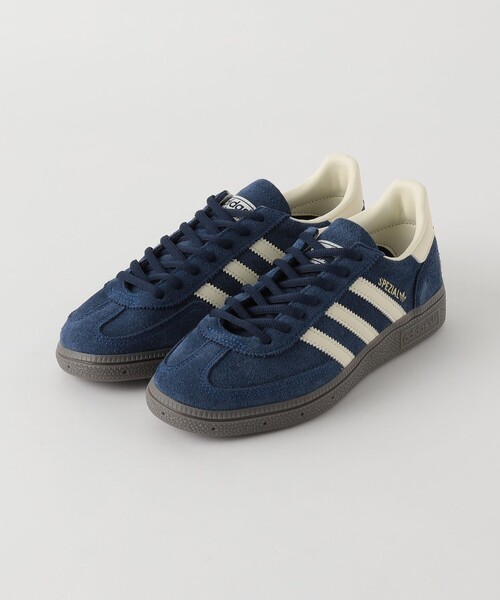 adidas Originals(アディダスオリジナルス)の「<adidas Originals>HANDBALL SPEZIAL/スニーカー(スニーカー・レディース・ライトグレー/ネイビー・24cm/25cm/23.5cm/23cm/24.5cm/22.5cm)」の8枚目の写真