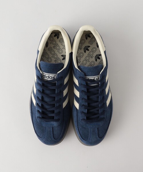 adidas Originals(アディダスオリジナルス)の「<adidas Originals>HANDBALL SPEZIAL/スニーカー(スニーカー・レディース・ライトグレー/ネイビー・24cm/25cm/23.5cm/23cm/24.5cm/22.5cm)」の9枚目の写真