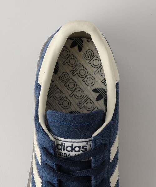 adidas Originals(アディダスオリジナルス)の「<adidas Originals>HANDBALL SPEZIAL/スニーカー(スニーカー・レディース・ライトグレー/ネイビー・24cm/25cm/23.5cm/23cm/24.5cm/22.5cm)」の13枚目の写真