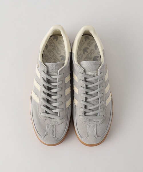 adidas Originals(アディダスオリジナルス)の「<adidas Originals>HANDBALL SPEZIAL/スニーカー(スニーカー・レディース・ライトグレー/ネイビー・24cm/25cm/23.5cm/23cm/24.5cm/22.5cm)」の18枚目の写真