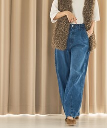 coen | ペインターカーブデニムパンツ(デニムパンツ)