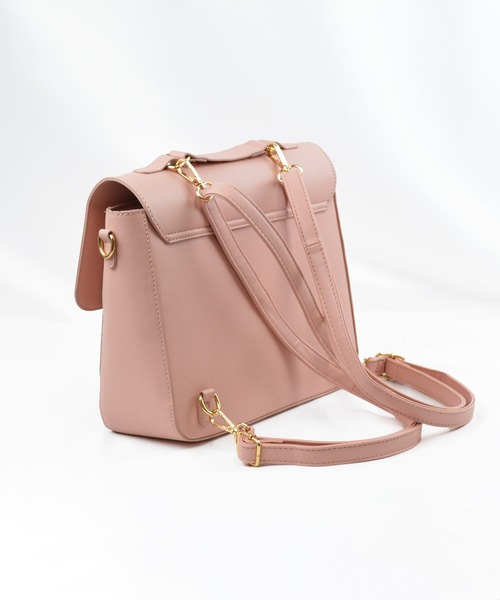 【1点のみ】CHANEL 非売品 3WAY ショルダーバックリュック サッチェルバッグ リュック 通販 サッチェルバック ショルダー