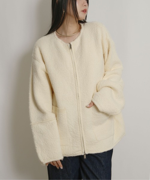 KMRiiカーデ KMRii カーディガン KMRii/ケムリ/Black Shadow Long CD