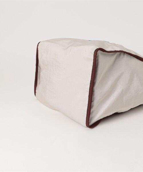 Cepica（セピカ）の「アソート刺繍トートバッグ     @（トートバッグ・レディース・グレー/ピンク・FREE）」の19枚目の写真