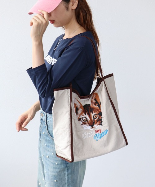 beauty beast×cospa トートバックとカプセルのセット beauty beast×cospa トートバックとカプセルのセット