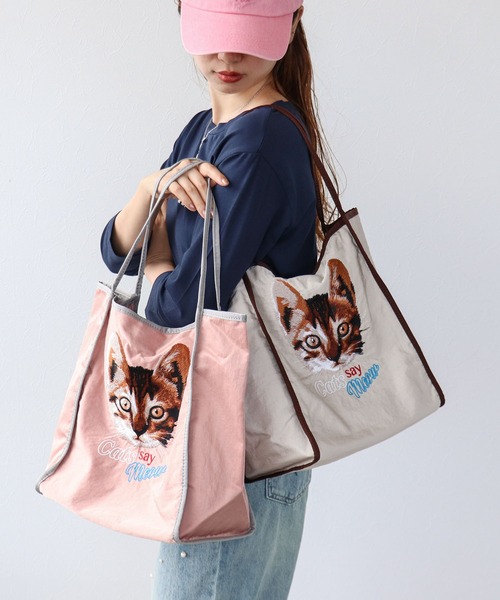 アソート刺繍トートバッグ @（トートバッグ）｜Cepica（セピカ）の