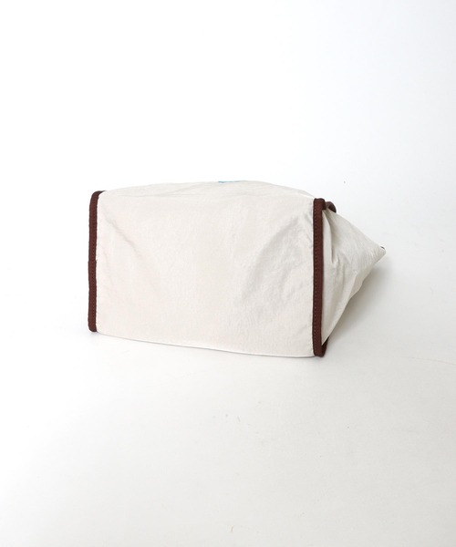 Cepica（セピカ）の「アソート刺繍トートバッグ     @（トートバッグ・レディース・グレー/ピンク・FREE）」の8枚目の写真