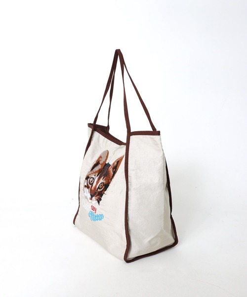KAKOI ビールベア刺繍 トートBAG アソート刺繍トートバッグ @（トートバッグ）｜Cepica（セピカ