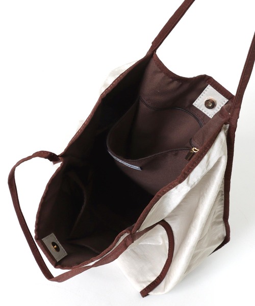 Cepica（セピカ）の「アソート刺繍トートバッグ     @（トートバッグ・レディース・グレー/ピンク・FREE）」の7枚目の写真