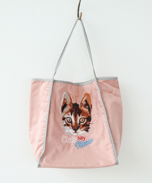 アソート刺繍トートバッグ @（トートバッグ）｜Cepica（セピカ