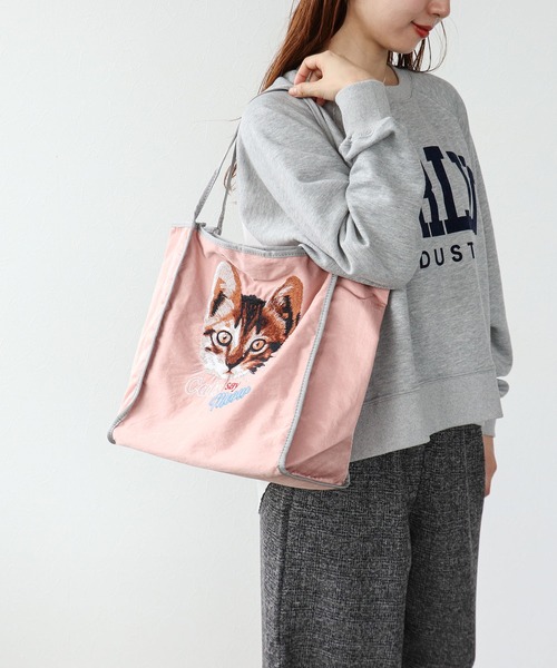 POPPY♡トートバッグカラビナ付　popup限定 NAGOYA POPUP開催！ – POPPY