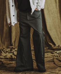 NO ID.｜ノーアイディのパンツ（グリーン・カーキ/緑色系）通販