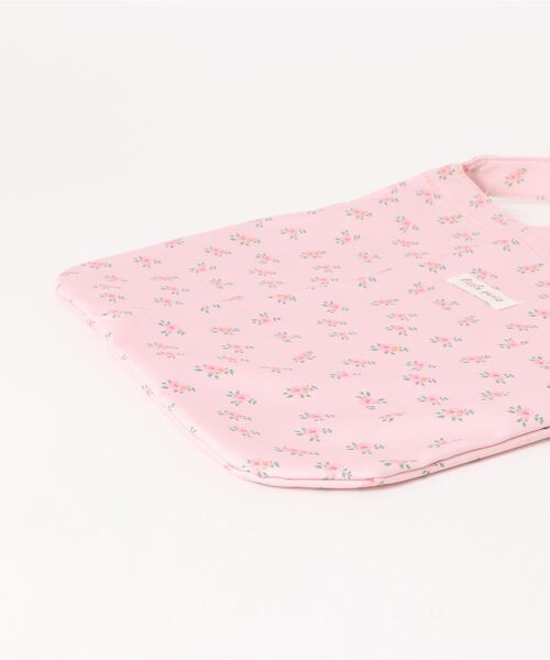 Mignonjour(ミニョンジュール)の「Mignonjour/フラワーワンショルダーバッグ M2474(ショルダーバッグ・レディース・ホワイト/ピンク・FREE)」の6枚目の写真