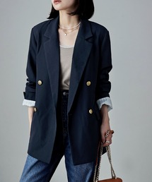 アンスクリア　INSCRIRE シャギージャケット INSCRIRE/アンスクリア】Knit Shaggy Coat/ニットシャギーコート/ノー