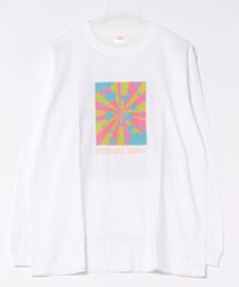 《Spread Love》オリジナルプリント L/S T
