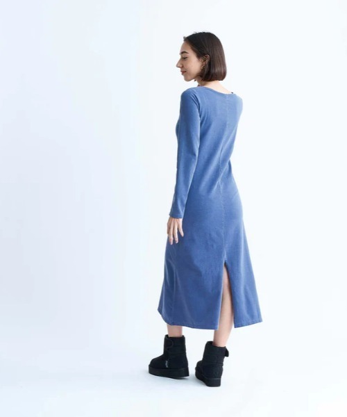 ROXY(ロキシー)の「FOLLOW THE BASICS/ロキシーワンピース(ワンピース・レディース・ブラック系その他/ブラック・MEDIUM/LARGE/SMALL)」の9枚目の写真