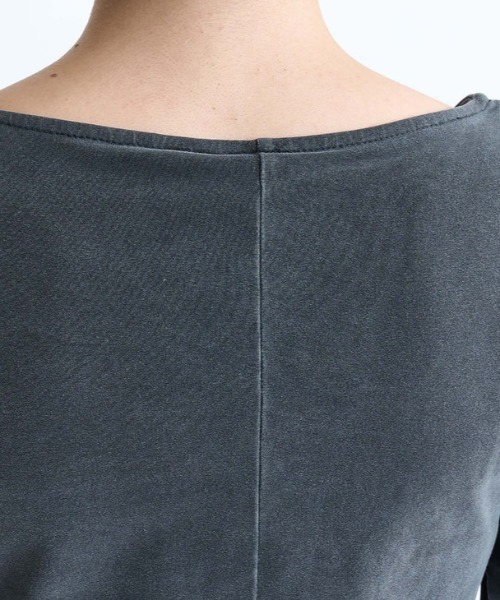 ROXY(ロキシー)の「FOLLOW THE BASICS/ロキシーワンピース(ワンピース・レディース・ブラック系その他/ブラック・MEDIUM/LARGE/SMALL)」の5枚目の写真