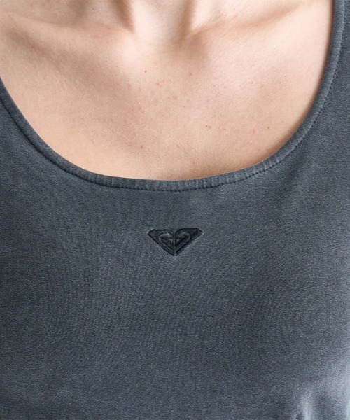 ROXY(ロキシー)の「FOLLOW THE BASICS/ロキシーワンピース(ワンピース・レディース・ブラック系その他/ブラック・MEDIUM/LARGE/SMALL)」の6枚目の写真